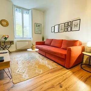 Appartement Le Rochambeau L'aigle Vallier Liberation #b7, Grenoble