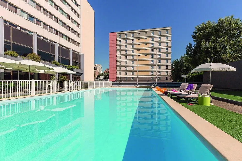 *** Hotel Appart'City Grenoble Alpexpo - Hôtel France