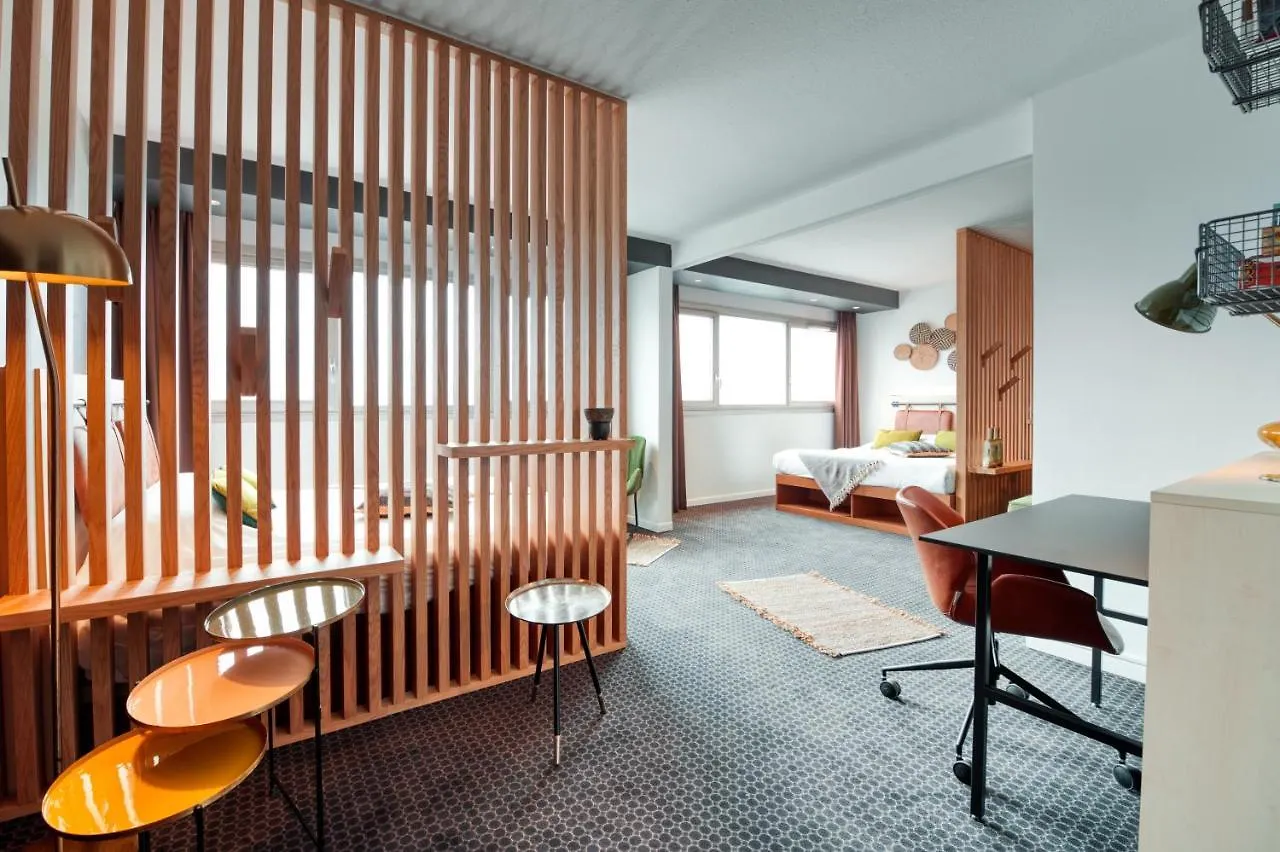 Appart'City Grenoble Alpexpo - Hôtel Hotel