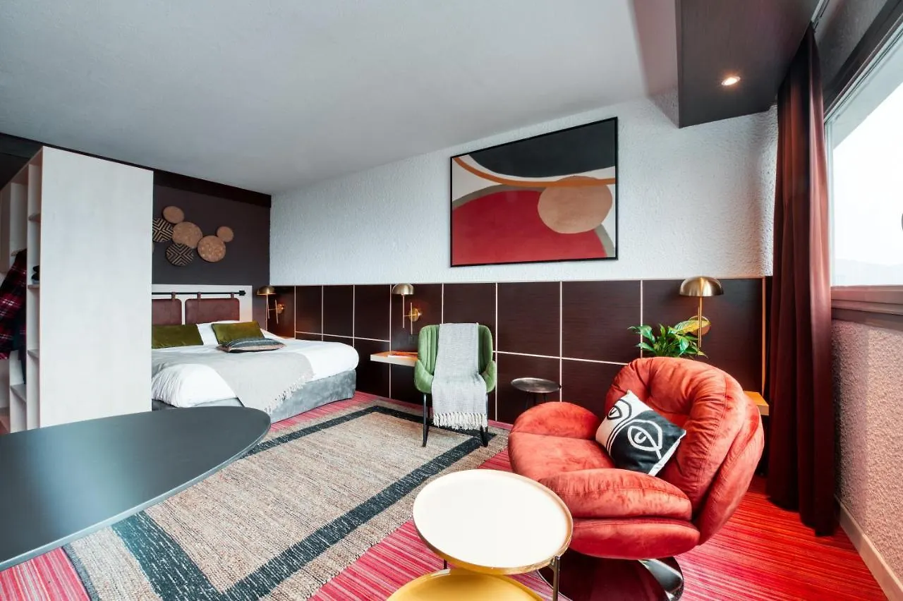 Appart'City Grenoble Alpexpo - Hôtel