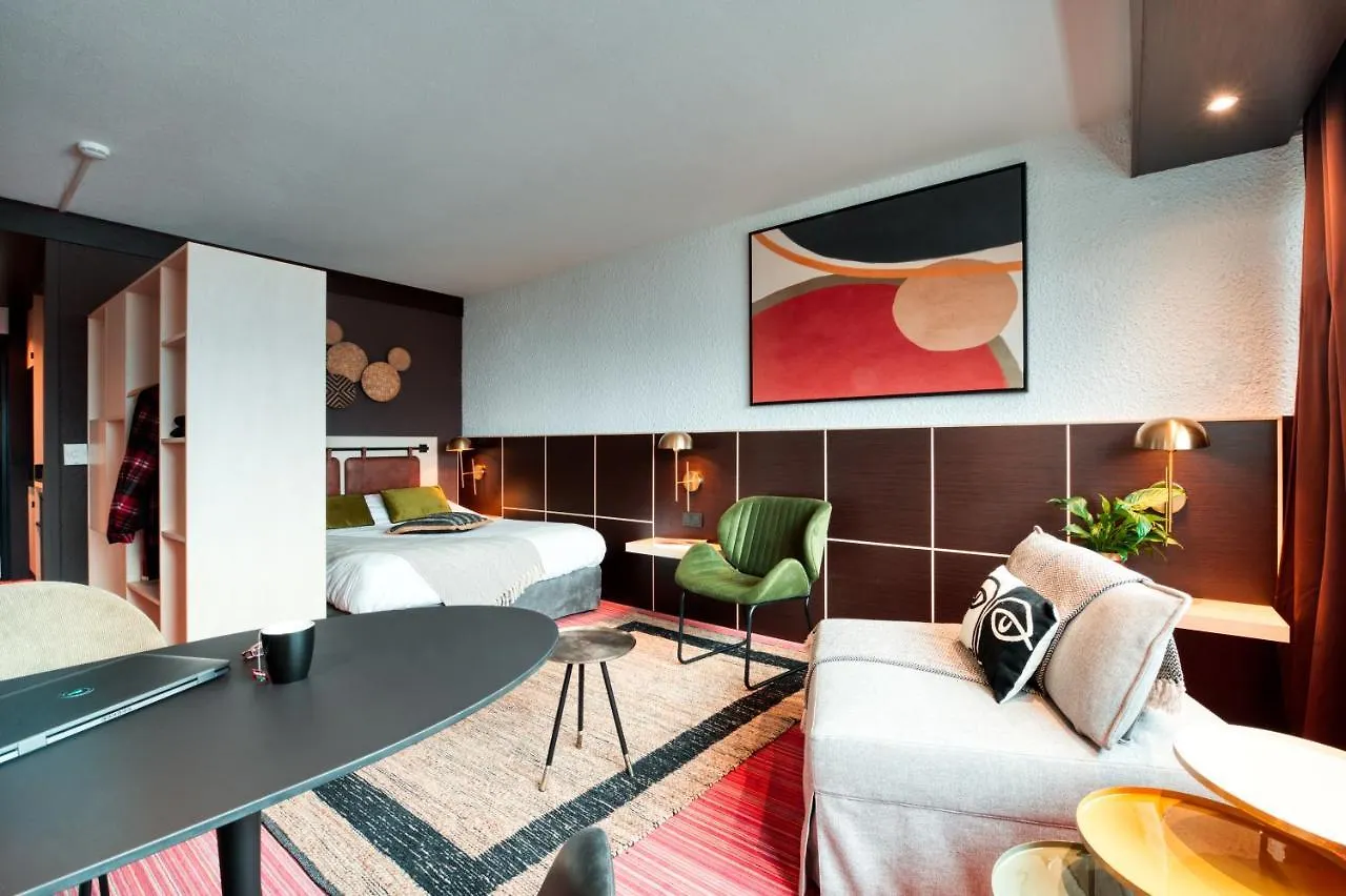 Appart'City Grenoble Alpexpo - Hôtel Hotel