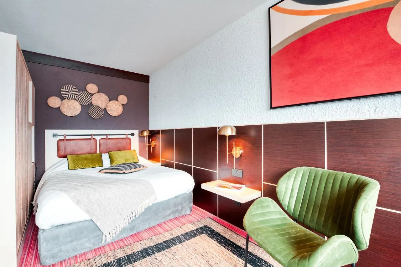 Appart'City Grenoble Alpexpo - Hôtel France