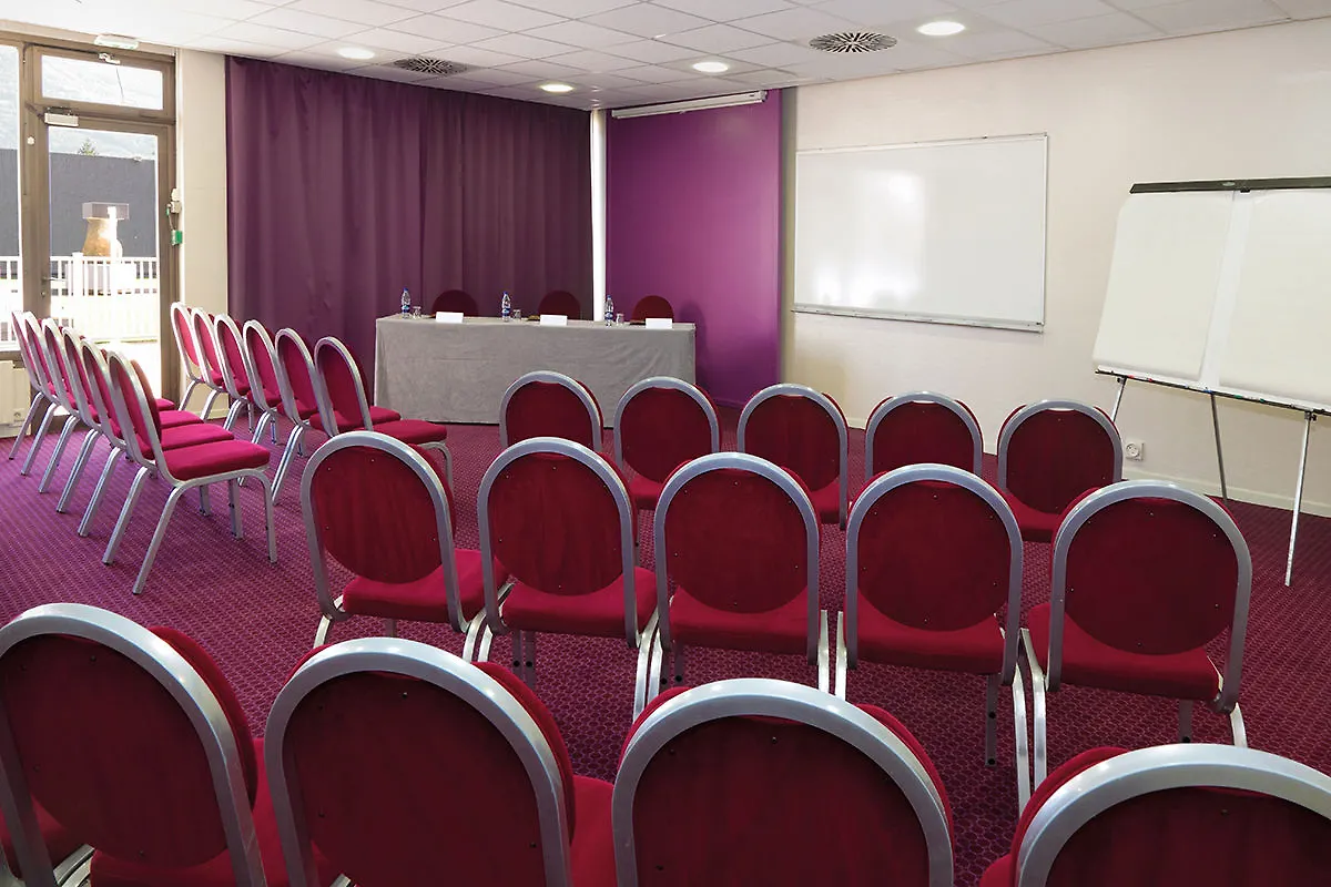 Hotel Appart'City Grenoble Alpexpo - Hôtel
