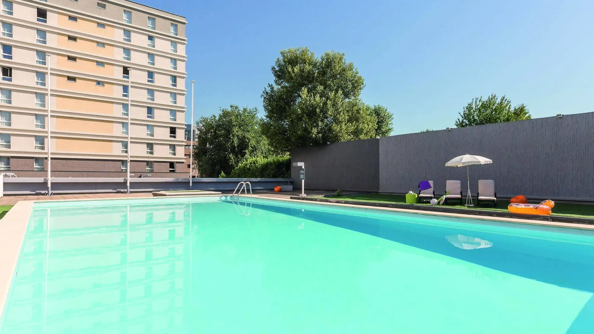Hotel Appart'City Grenoble Alpexpo - Hôtel