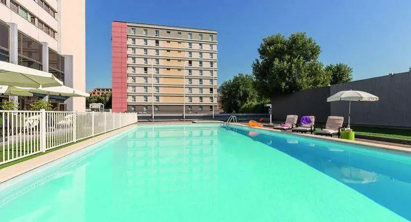 Appart'City Grenoble Alpexpo - Hôtel France