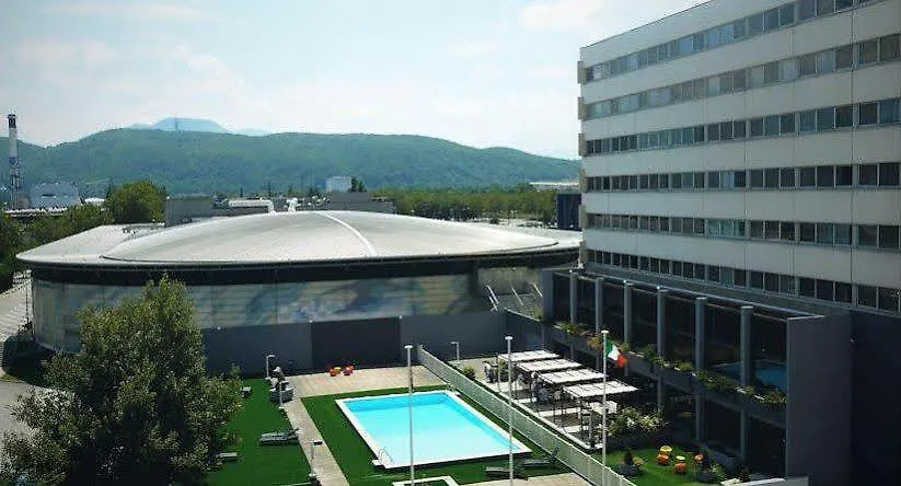 *** Hotel Appart'City Grenoble Alpexpo - Hôtel France