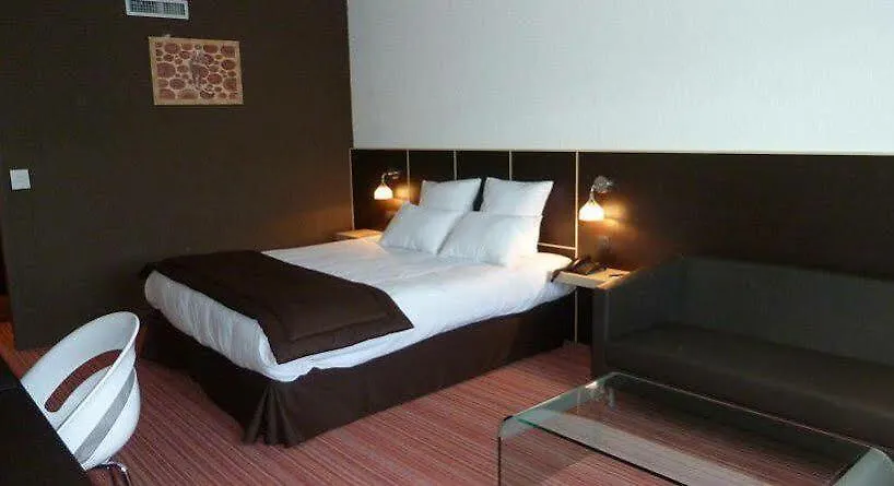 Hotel Appart'City Grenoble Alpexpo - Hôtel